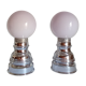 Pair of vintage lamps