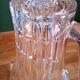 Villeroy and Boch Royal Saar crystal orangeade carafe