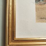 Watercolour by E.Herpe