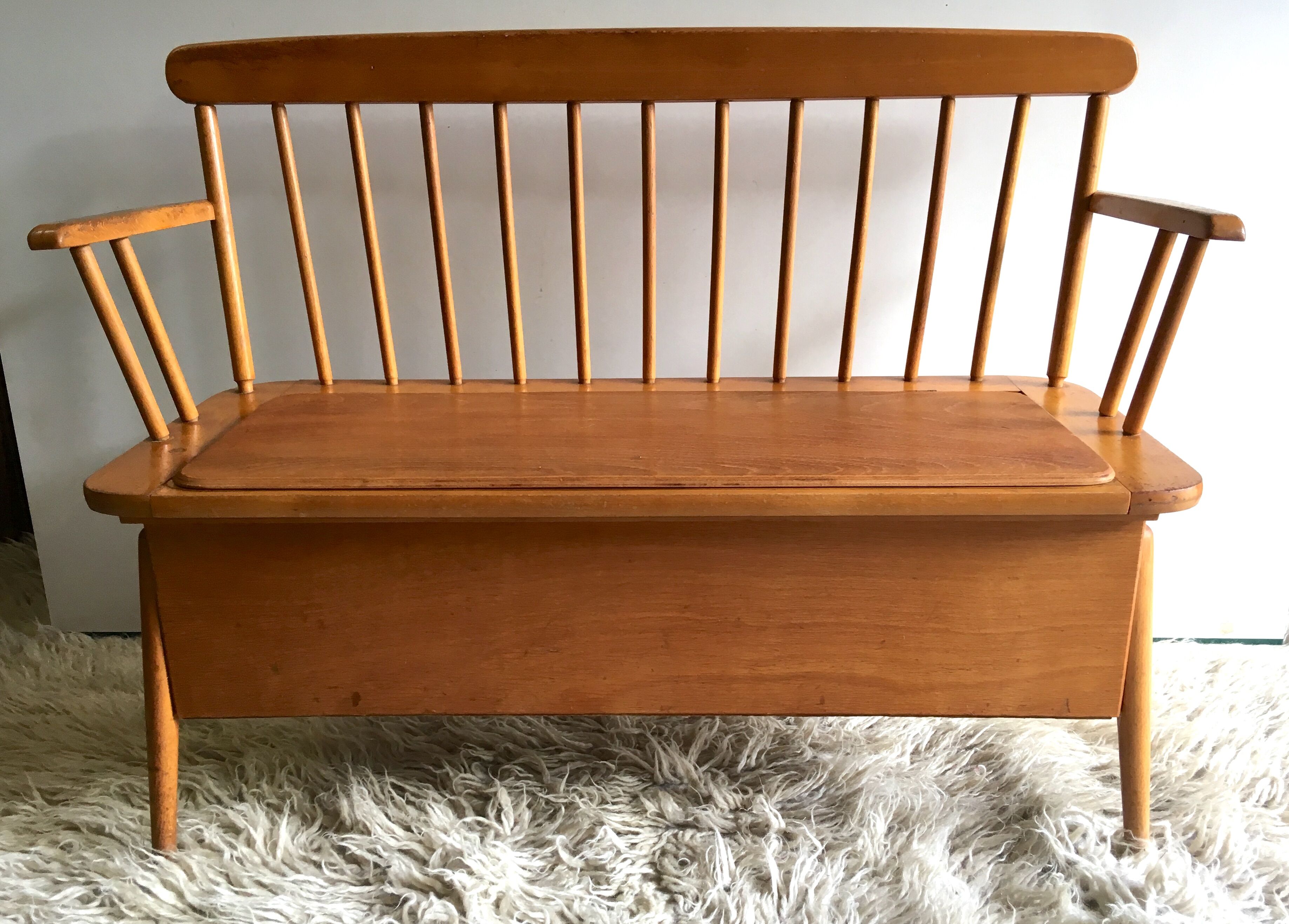 "Herlag" children's chest bench 50/60