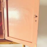 Pink wardrobe