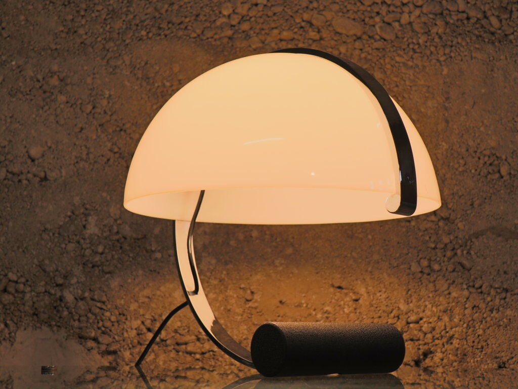 Stilnovo desktop lamp for Artimeta 1970