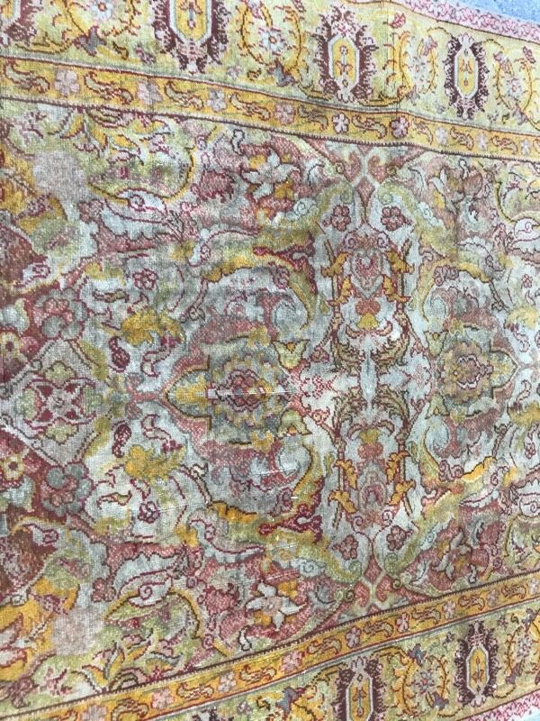 Ancient Turkish Carpet Anatolia 100x170 cm