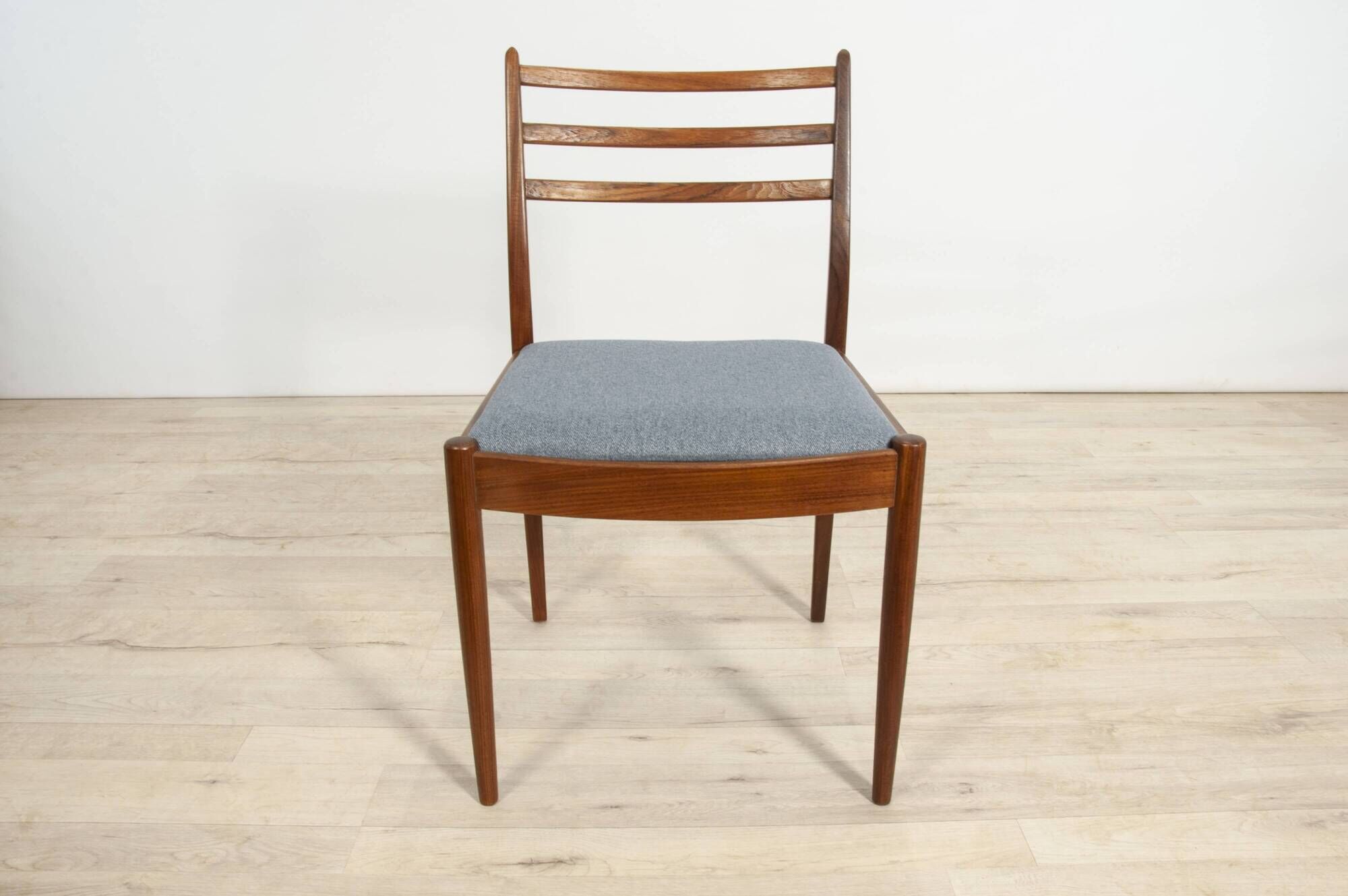 Vintage Dining Chairs by Victor Wilkins for G-Plan, 1960s, Set of 6