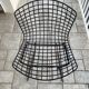 Bertoia chairs Knoll
