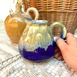 Ceramic pitcher