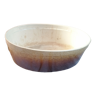 Plat à four ou terrine en céramique ancien ovale