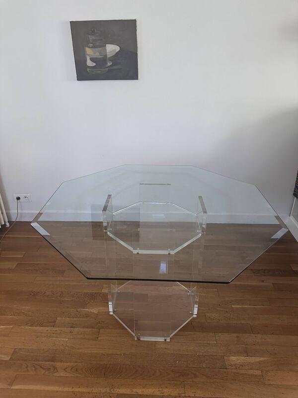 Table de salle à manger David Lange