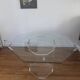 David Lange dining table