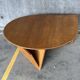 Modernist Brutalist Salon Table