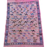 Handmade kilim rug 140cm x 100cm