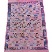 Handmade kilim rug 140cm x 100cm
