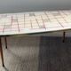 Table basse, années 60-70