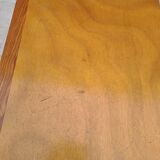 60s chest of drawers in pichpin and pine