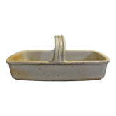 Vintage fruit cup sandstone of the Marais XXth