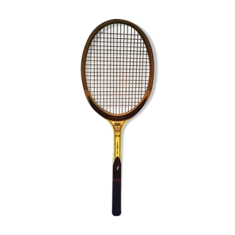 Vintage tennis racket