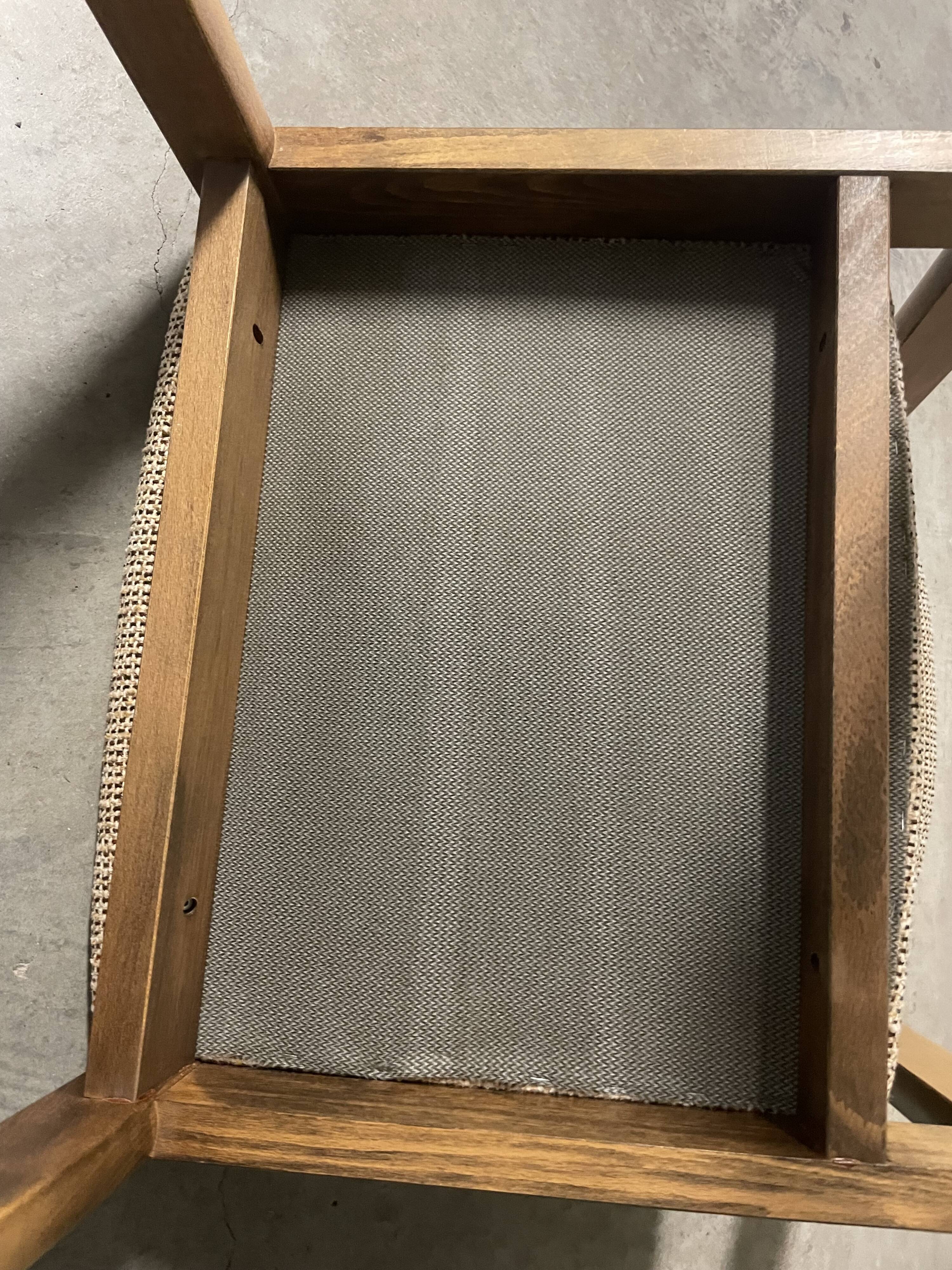 Pair of 1970s chairs