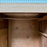 Parisian wardrobe with hanging space (renovated)