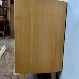 Vintage ash sideboard – Scandinavian style
