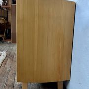 Enfilade vintage en frêne – style scandinave