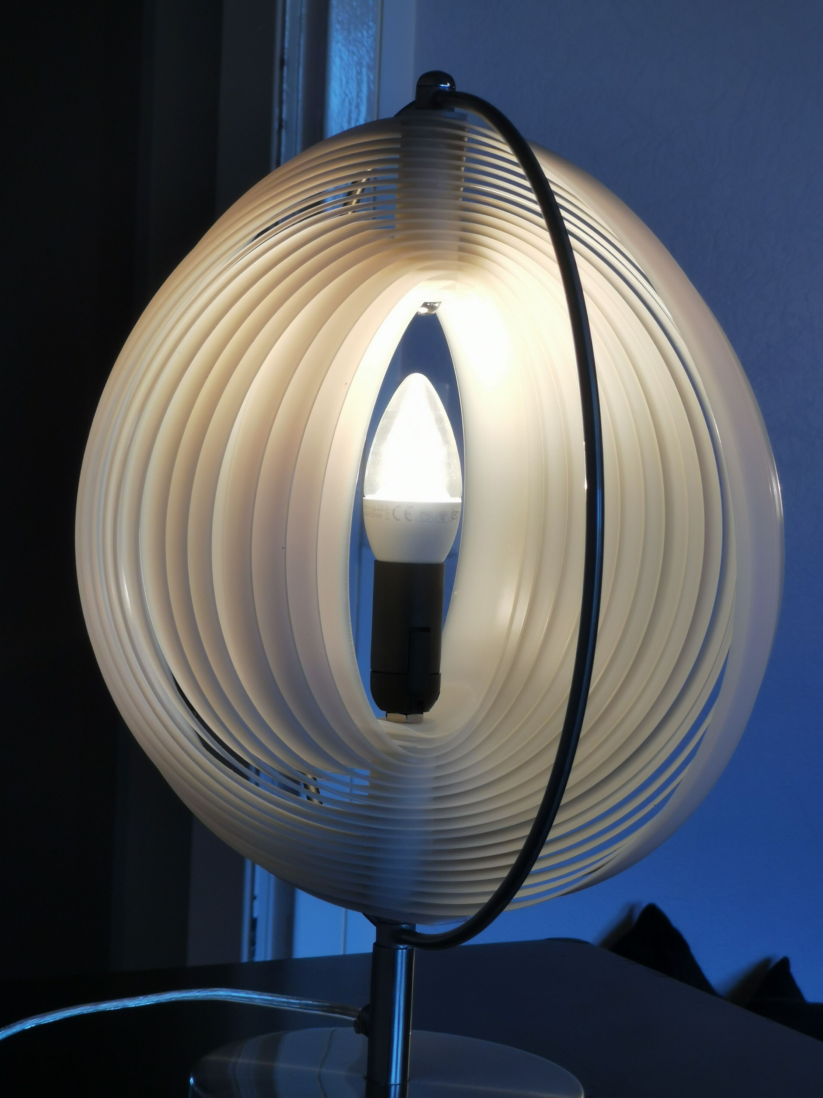Kare Spain lamp from the 80