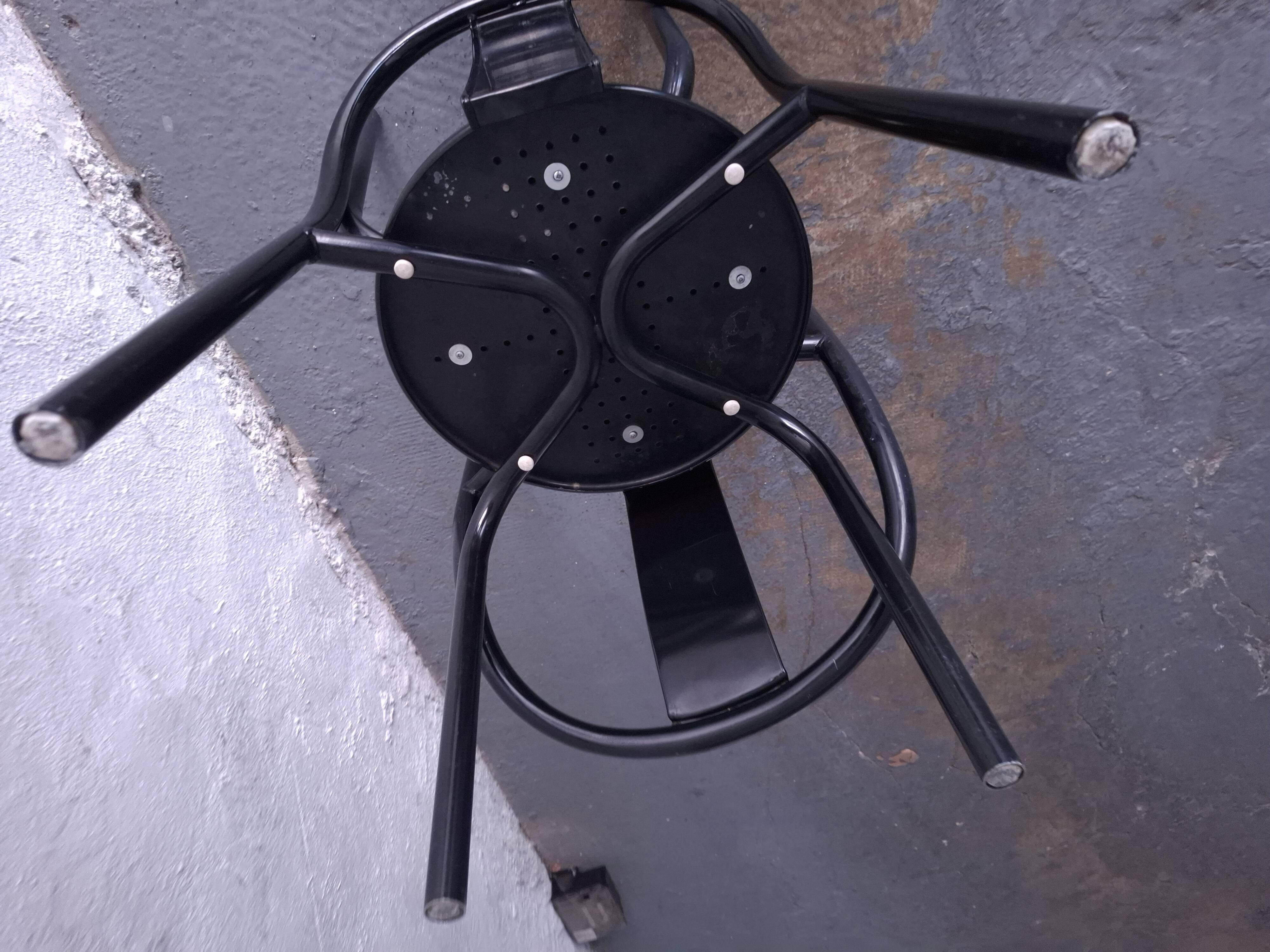 2 Vintage Ikea 80'S Maxmo Chairs