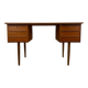 Bureau d'écriture danois en teck, 1960