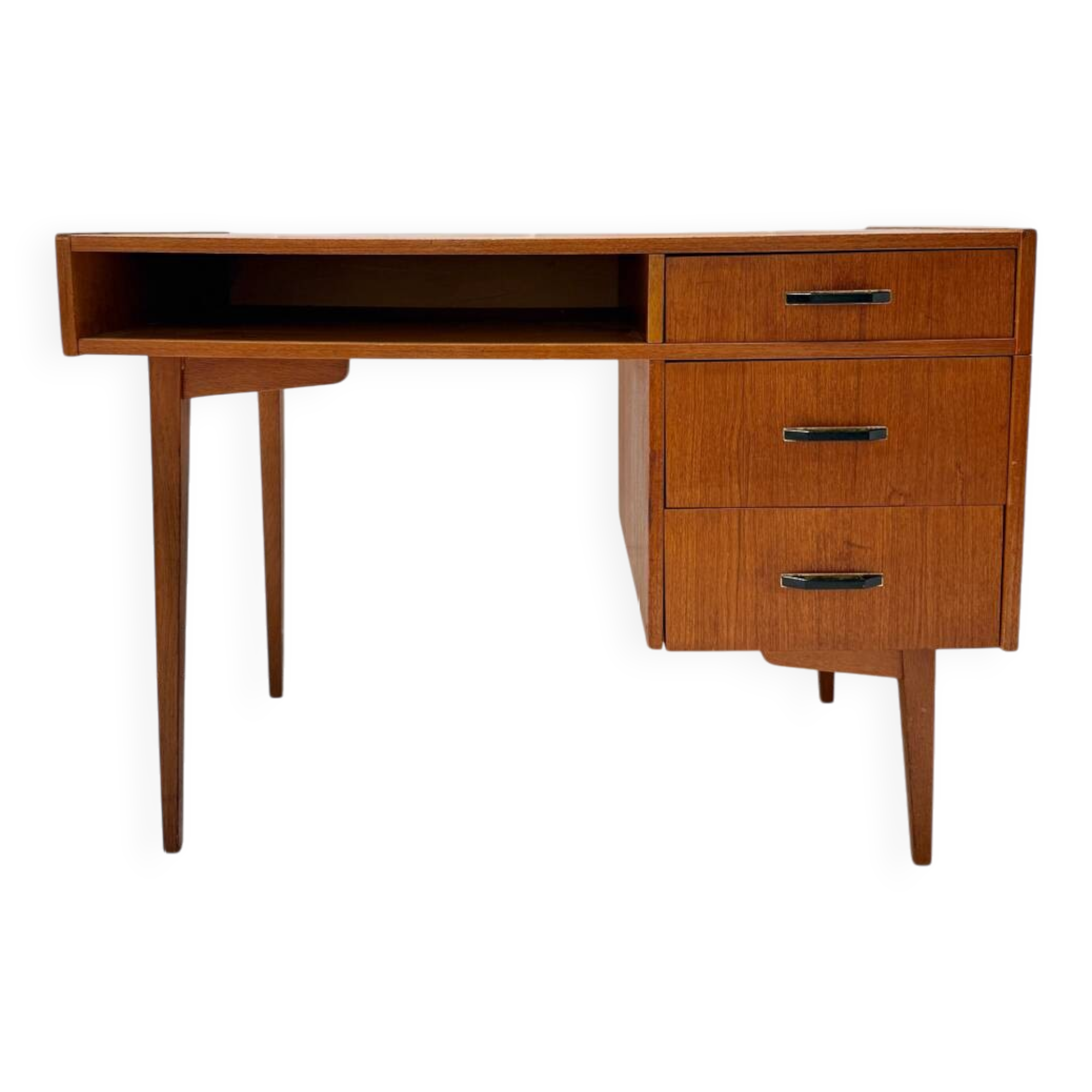 Scandinavian vintage desk