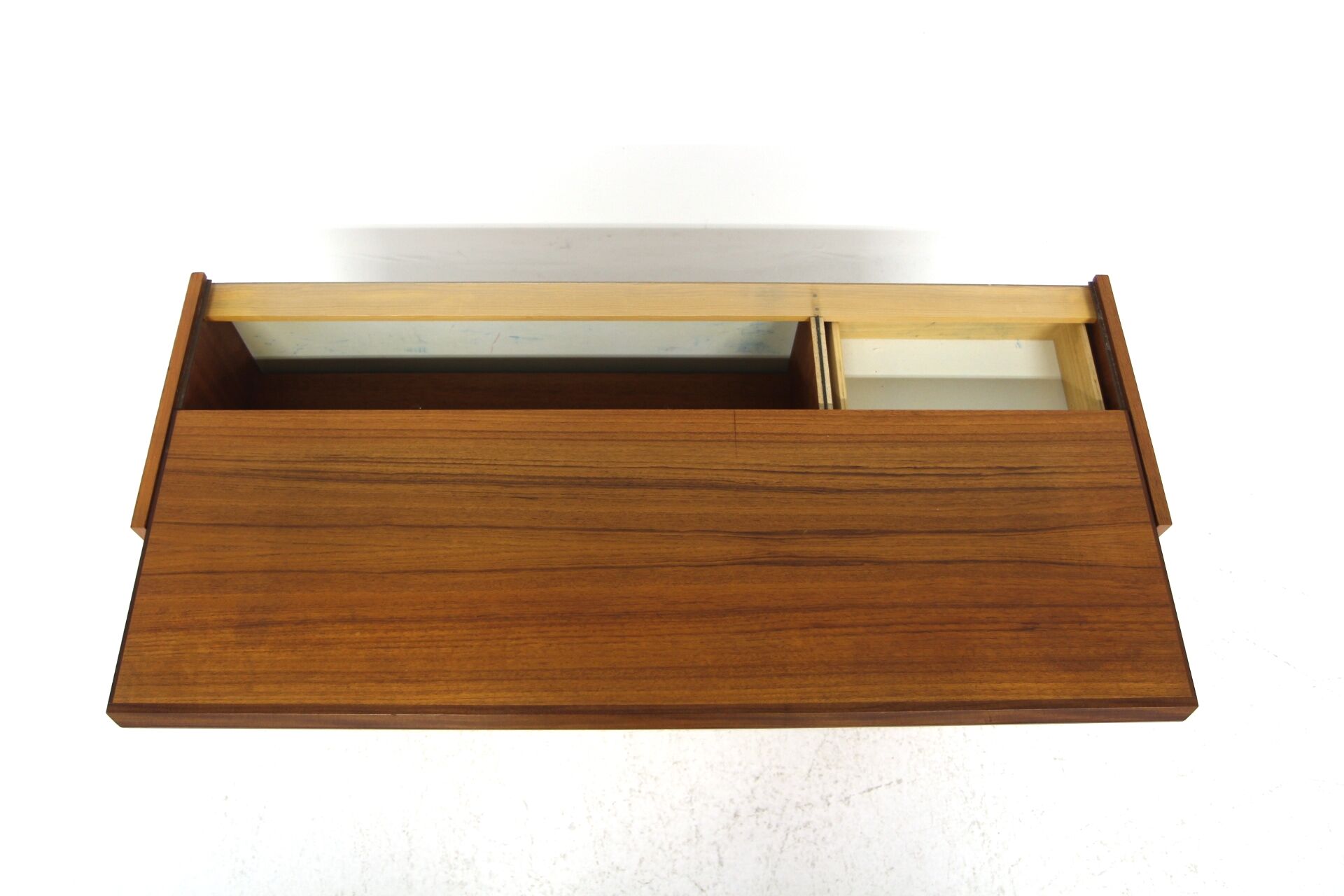 Scandinavian teak enfilade, teak 1960