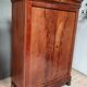 Armoire basse Louis Philippe
