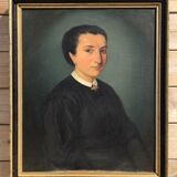 Old portrait