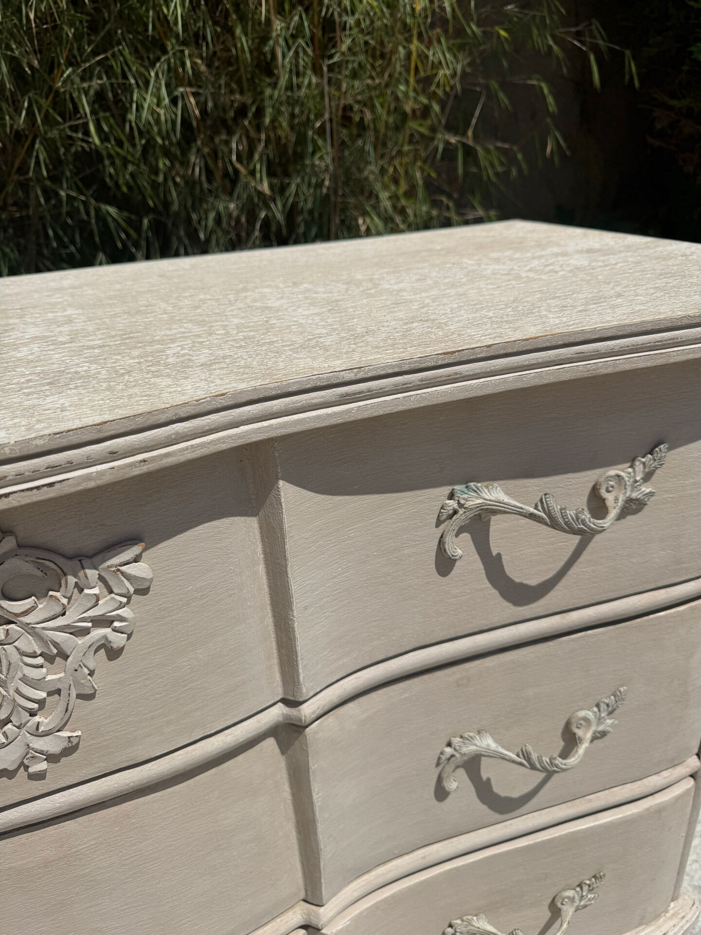 Commode 3 tiroirs vintage