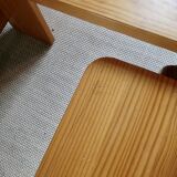 Folding children's desk from the Trama brand, 1980s