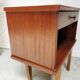 Table de chevet vintage