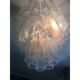Lustre Tronchi en verre de Murano