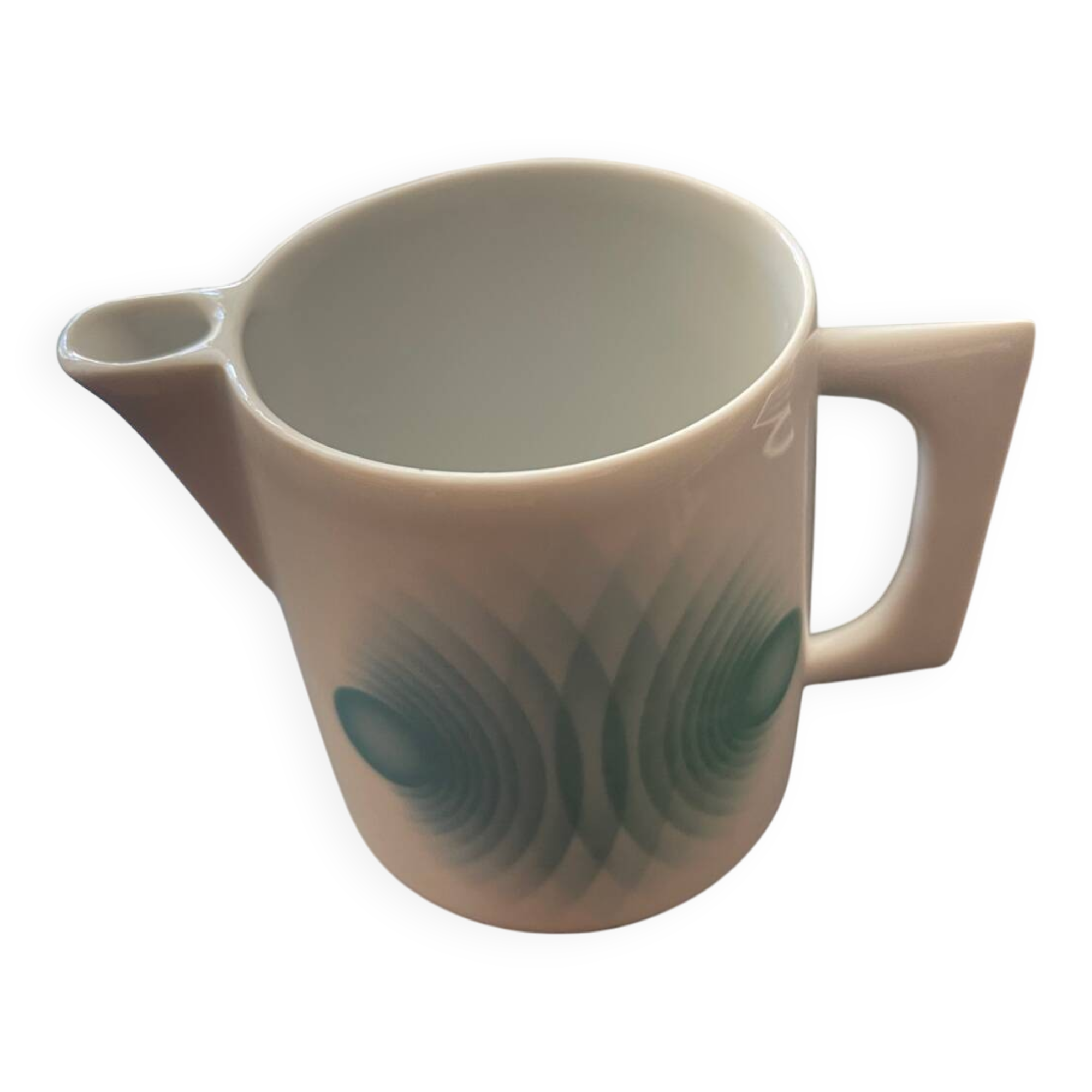 Pot à lait Bernardaud vintage