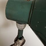 Jumo khaki workshop articulated lamp model GS1 circa 1950