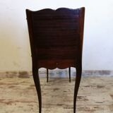 Old bedside table