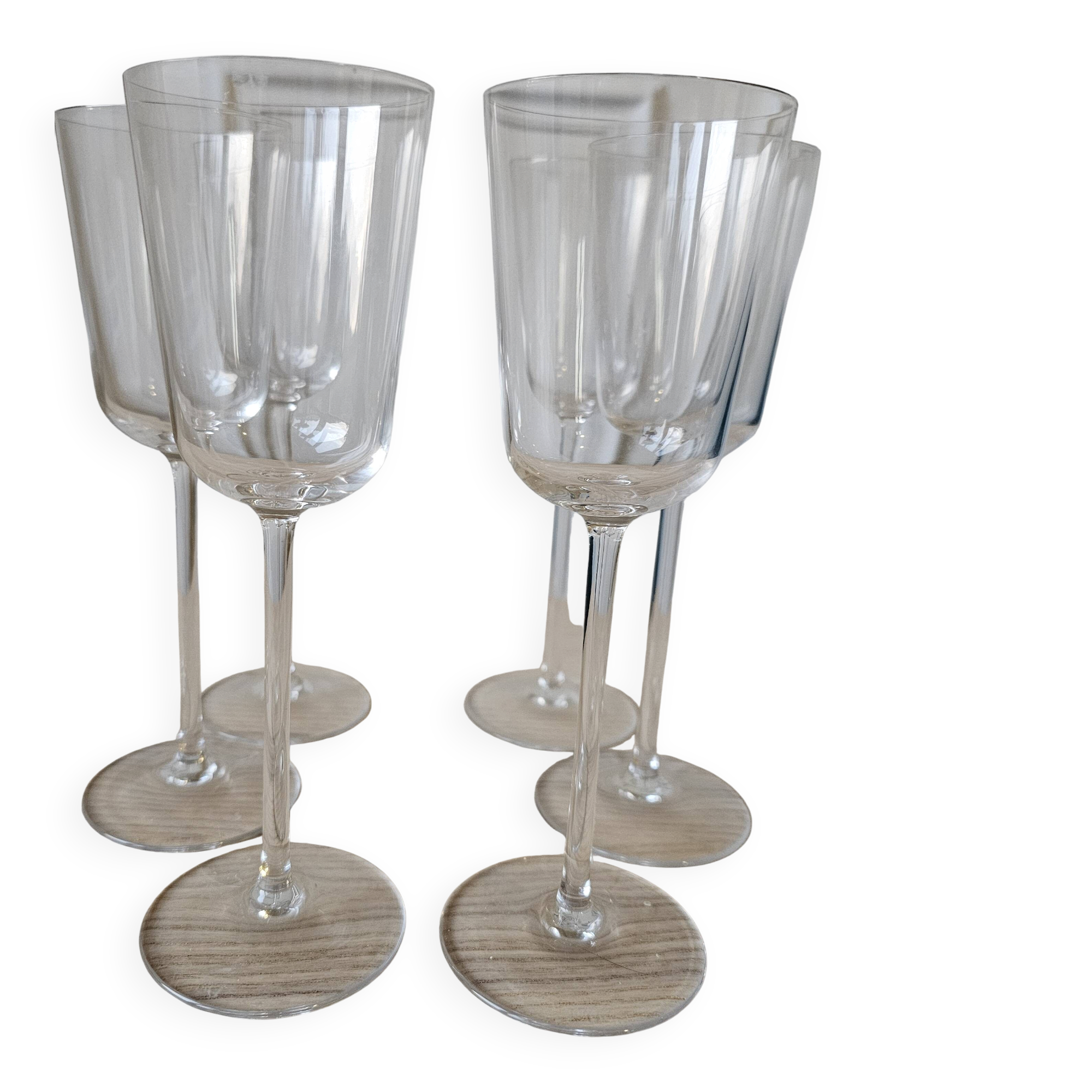Water glasses Christian Dior