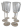 Water glasses Christian Dior