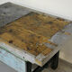 Old solid wood workbench 40/50