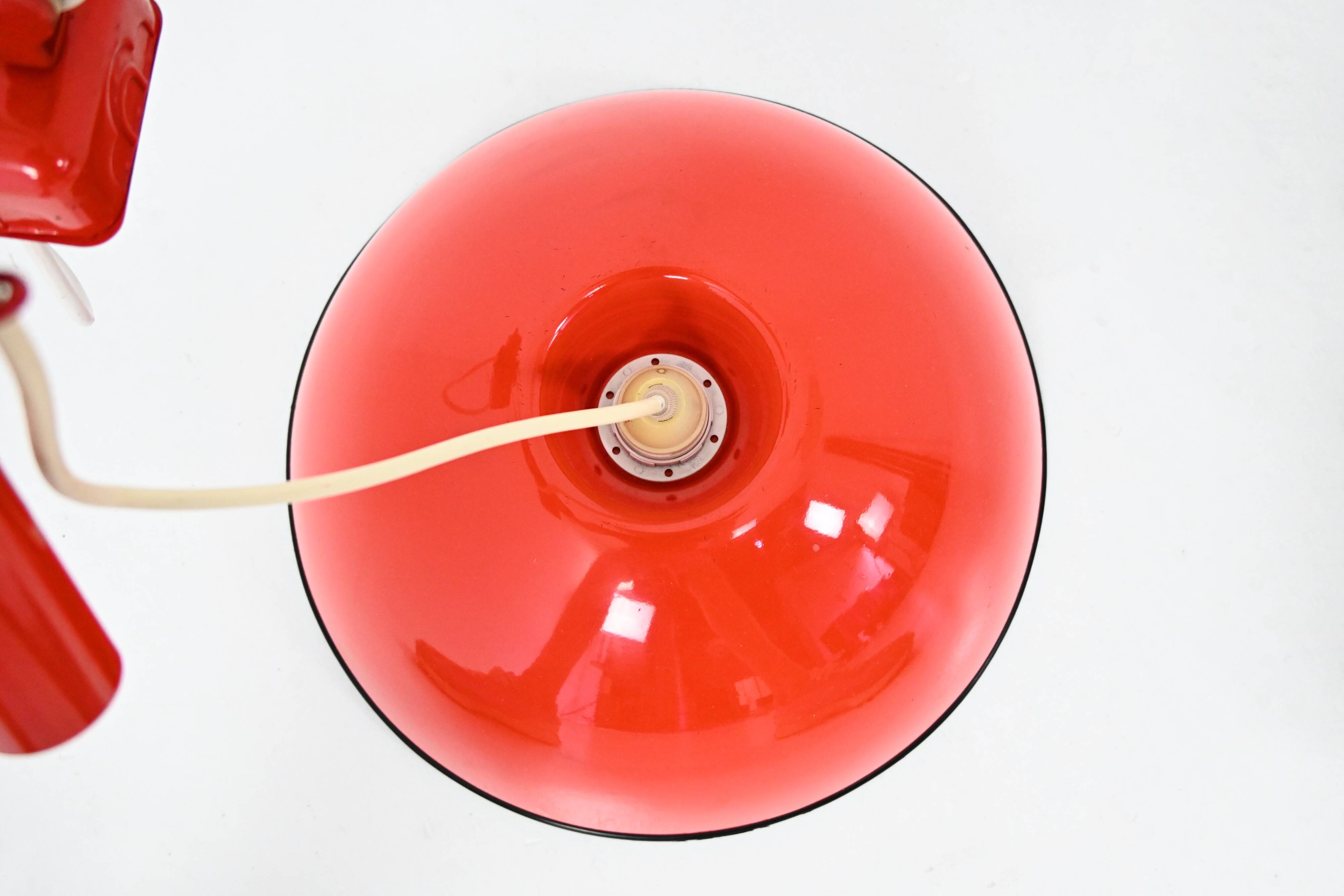 2 Suspensions Relemme by Achille Castiglioni for Flos, 1970s,