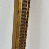 Old large wooden frame
