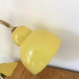 Vintage 1950s pincer lamp
