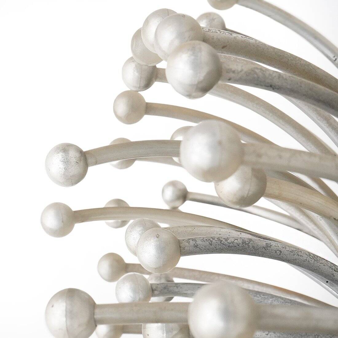 Pistillo ceiling lamp by Studio Tetrarch for Valenti, 1970s