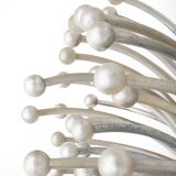 Pistillo ceiling lamp by Studio Tetrarch for Valenti, 1970s