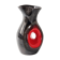 Vase vintage 1960 en céramique nacrée