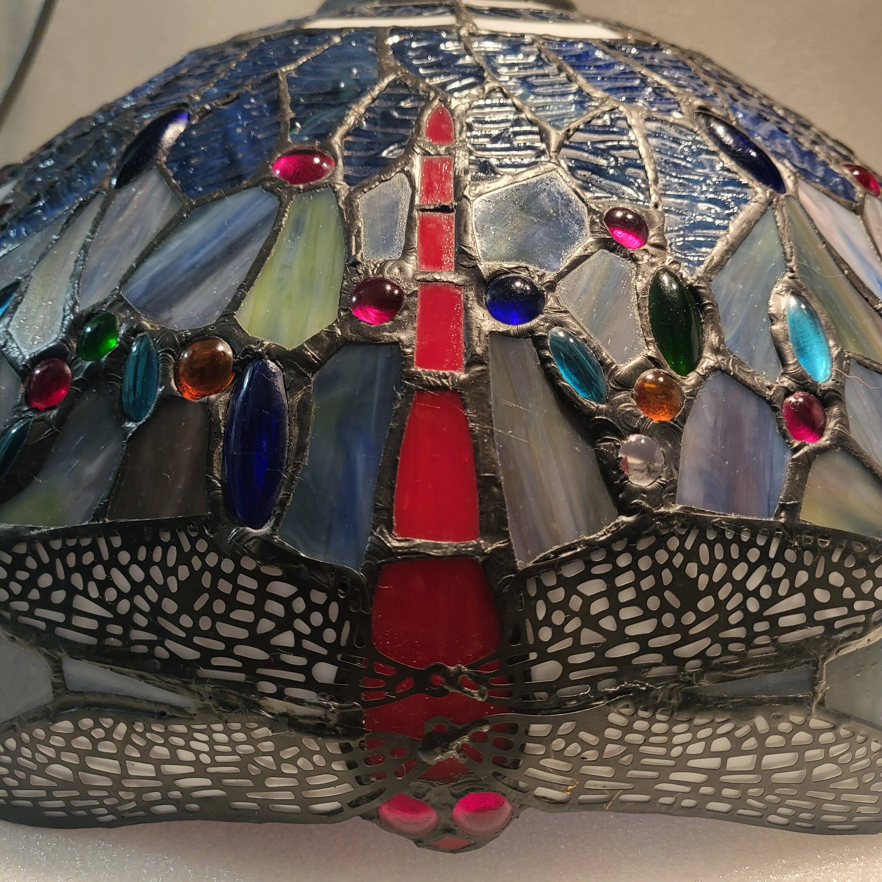 Tiffany Dragonfly Pendant Light