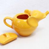 Elephant teapot 1980