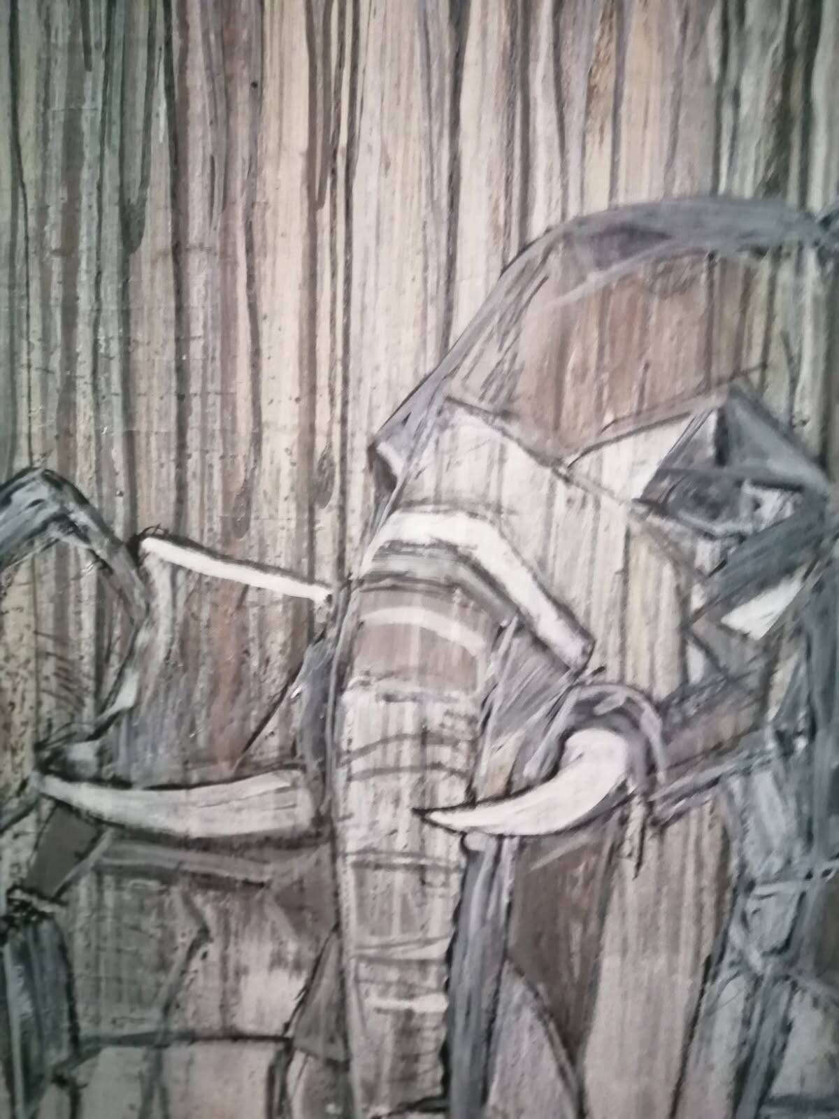 André Ferrand Jaffa No. 45 Oil on canvas